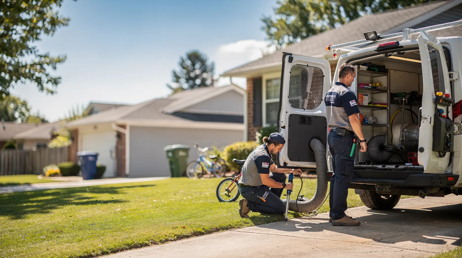 24/7 HVAC Repair & AC Replacement in Lisbon, ND near me